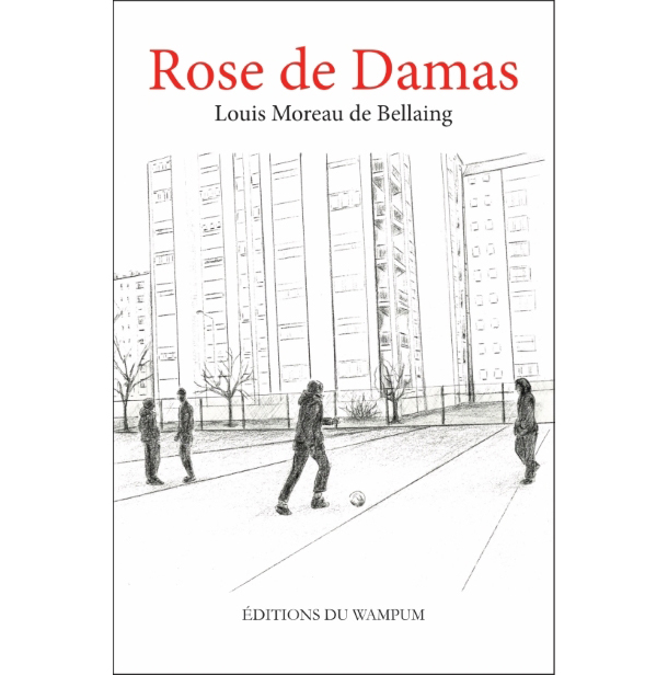 Rose de Damas